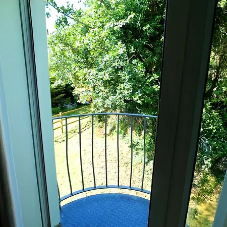 Heartbeat Apartment Letterkenny