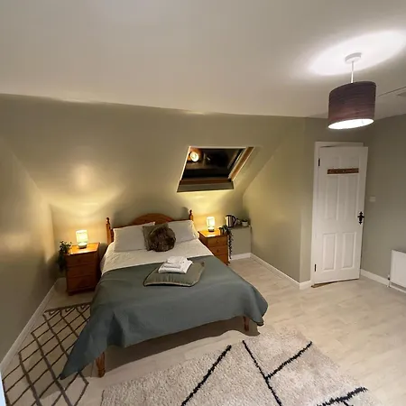 Heartbeat By Travel Lets Homes With Private Ensuite & Garden Letterkenny