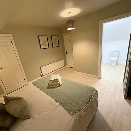 Heartbeat By Travel Lets Homes With Private Ensuite & Garden * Letterkenny