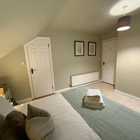 Heartbeat Apartment Letterkenny