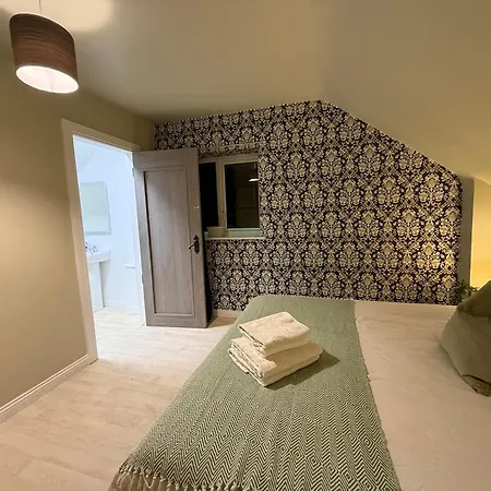 Heartbeat Apartment Letterkenny