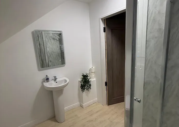 Апартаменты Heartbeat Леттеркенни