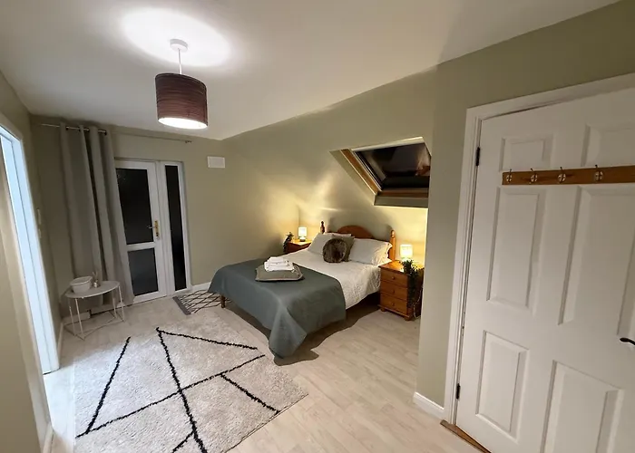 Апартаменты Heartbeat Леттеркенни