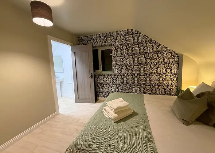 Heartbeat Апартаменты Леттеркенни